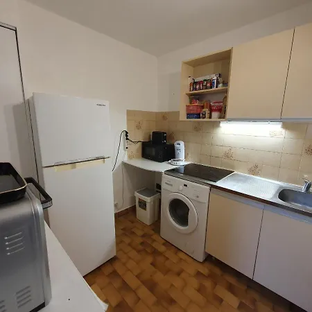 L'oree Du Golf Apartment