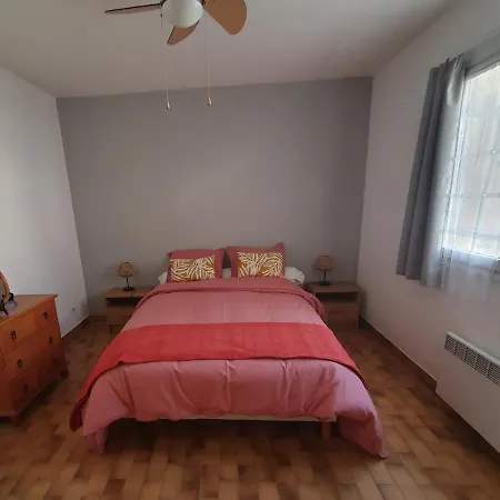 L'oree Du Golf Apartment *