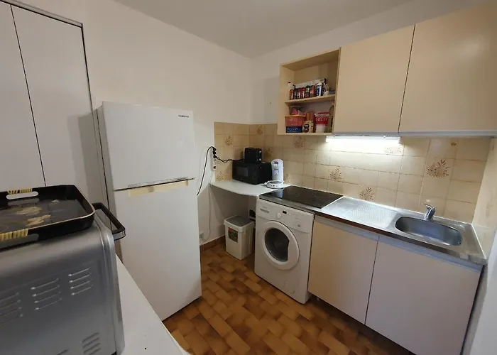 L'oree Du Golf Apartman