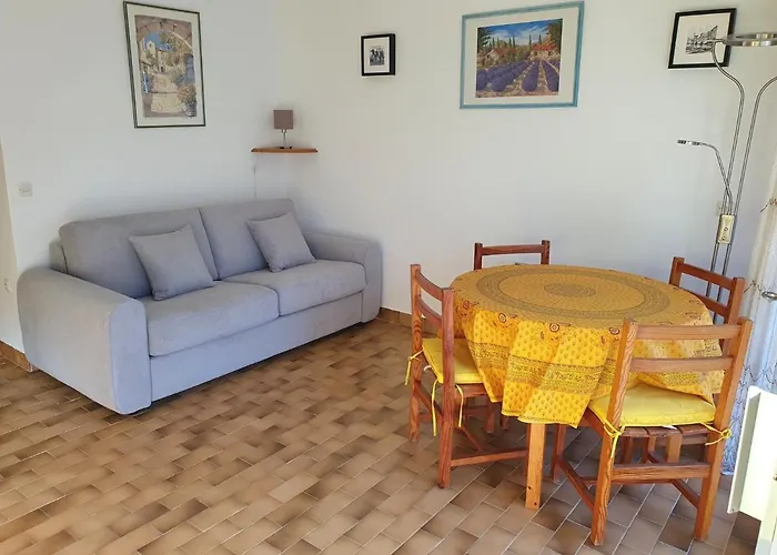 Apartman L'oree Du Golf Mandelieu