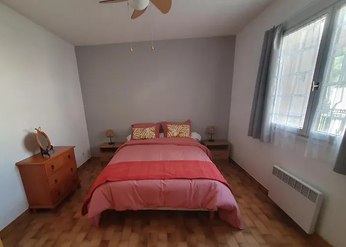 L'oree Du Golf Apartman *