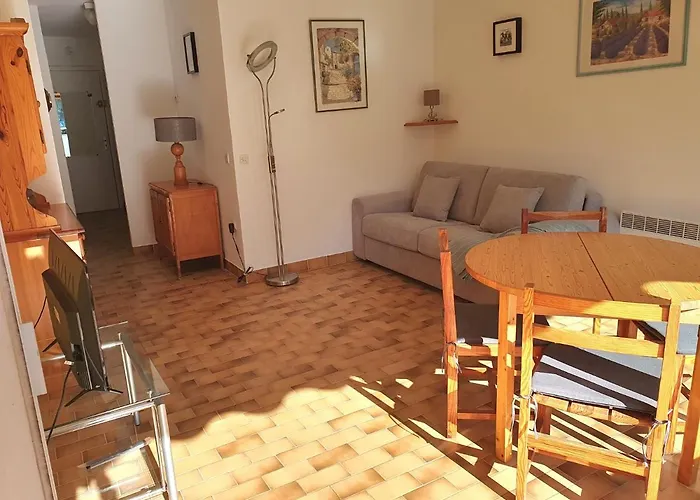 L'oree Du Golf Mandelieu