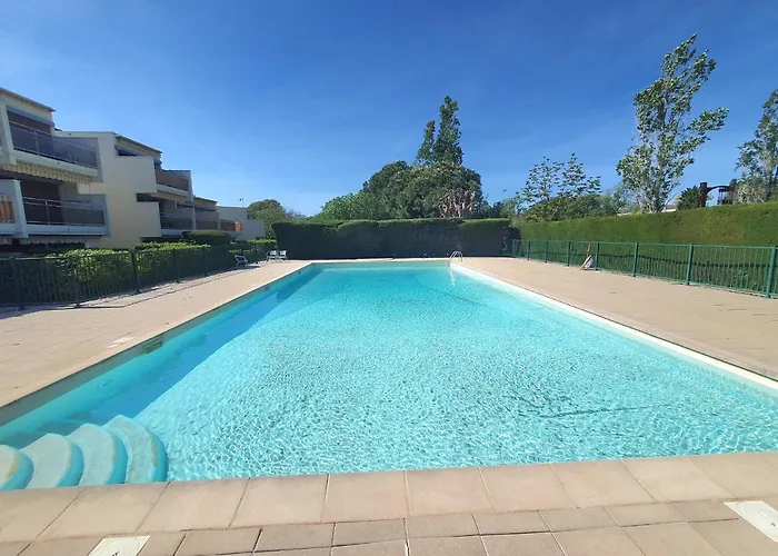 L'oree Du Golf * Mandelieu